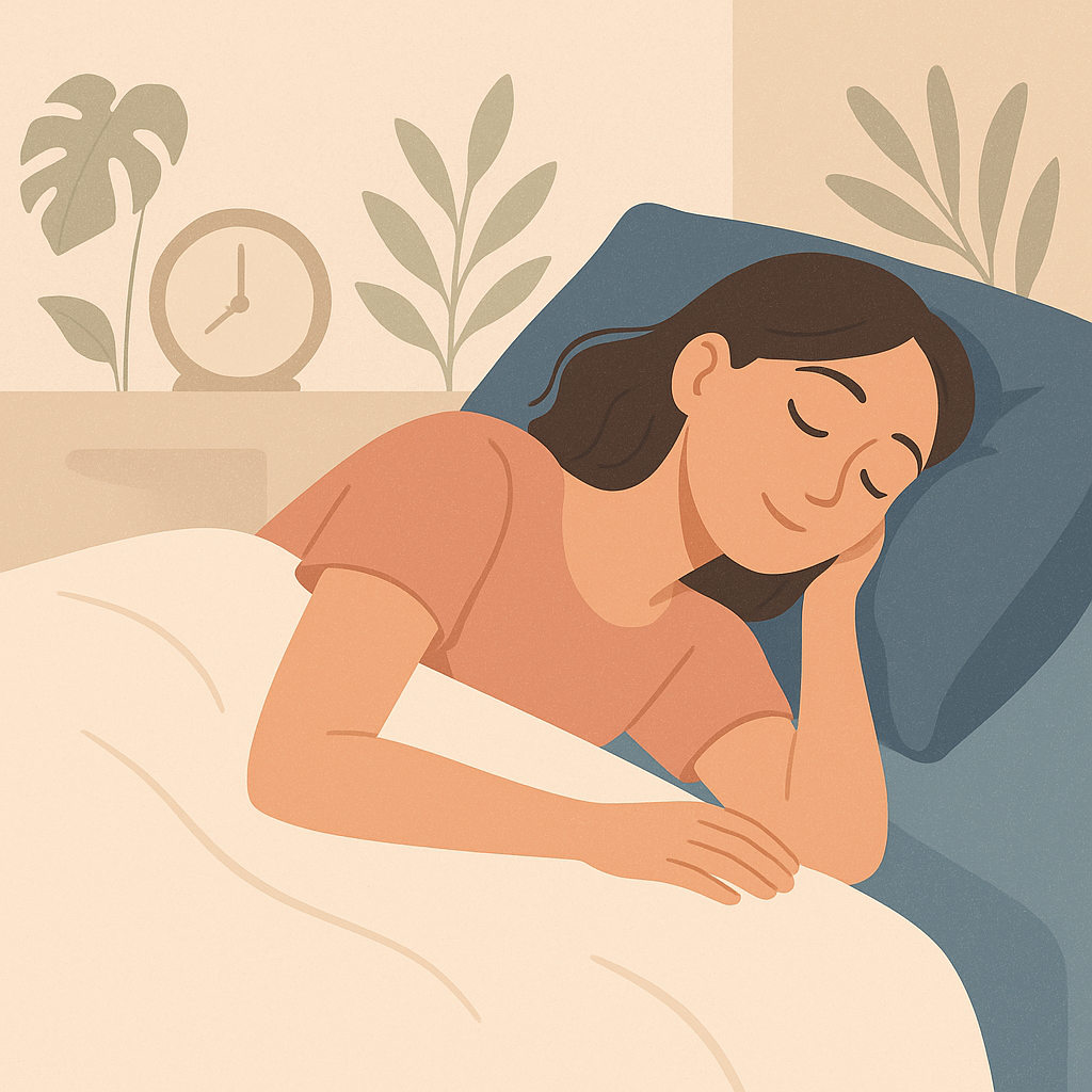 睡眠時間より「質」が9割｜同じ7時間でも翌朝の疲れが消える3つの習慣